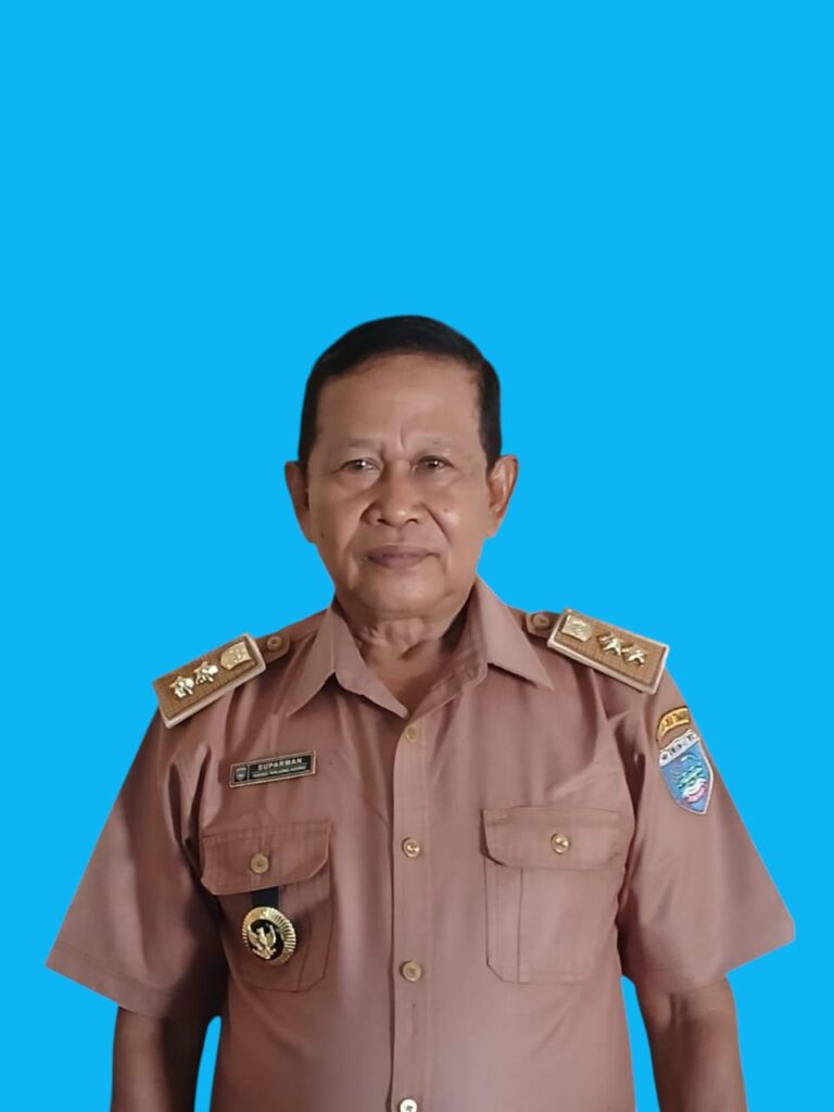 Kepala Desa Tanjung Agung Kecamatan Buay Madang Timur Kabupaten OKU Timur