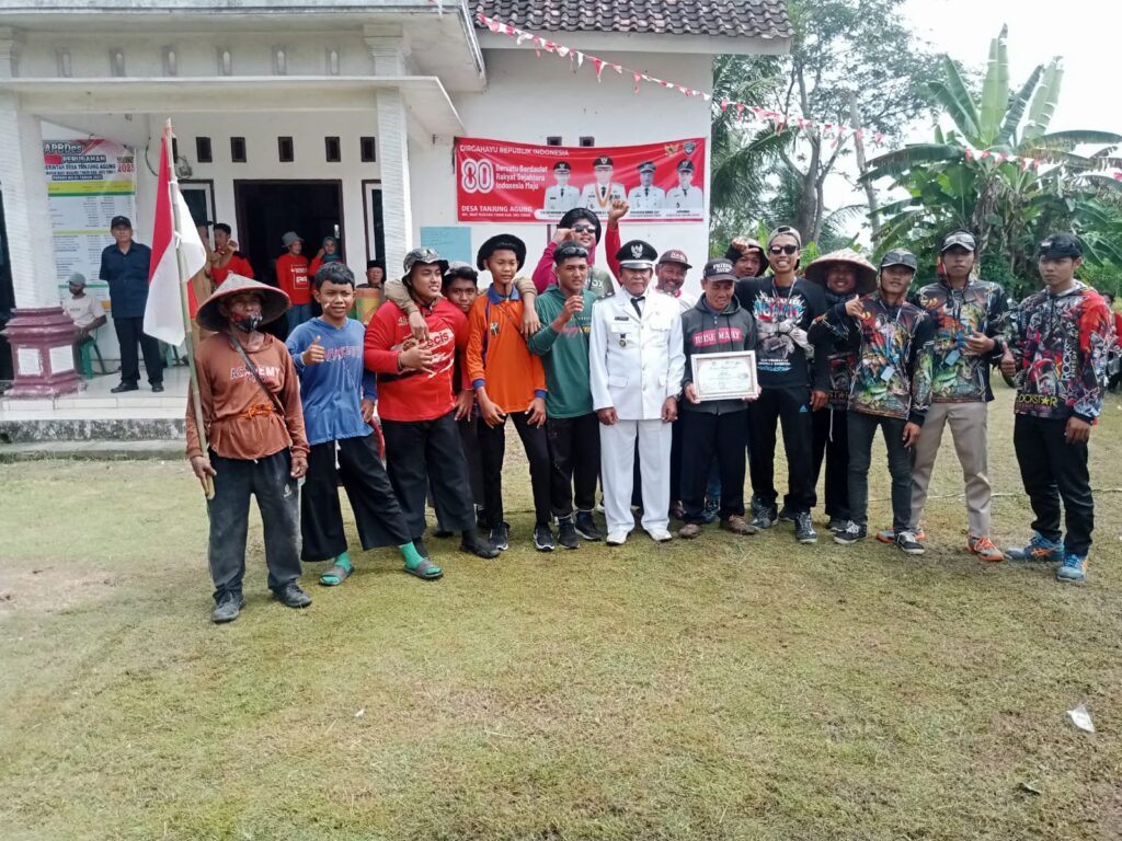 Memperingati HUT RI Ke 80