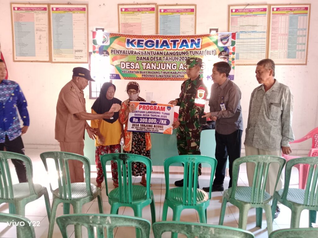 BLT DD Tahap 2 Bulan Juli-September 2025